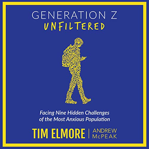 Cover of Generation Z Unfiltered