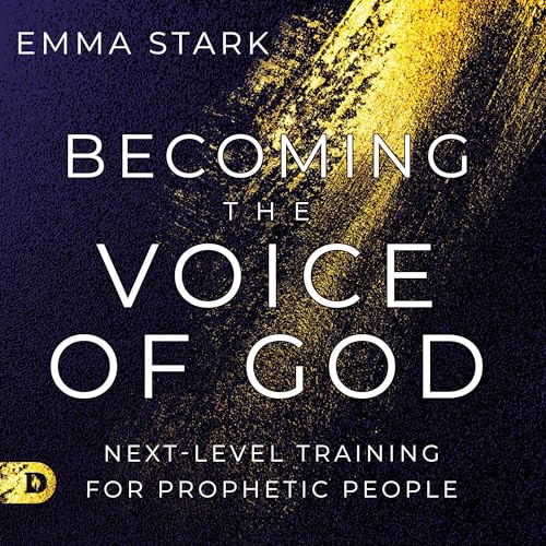 Cover of Becoming the Voice of God