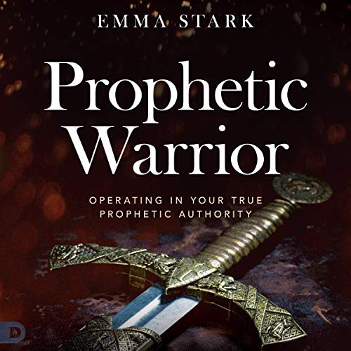 Cover of The Prophetic Warrior