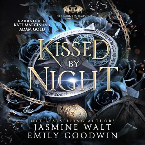 Cover of Kissed by Night