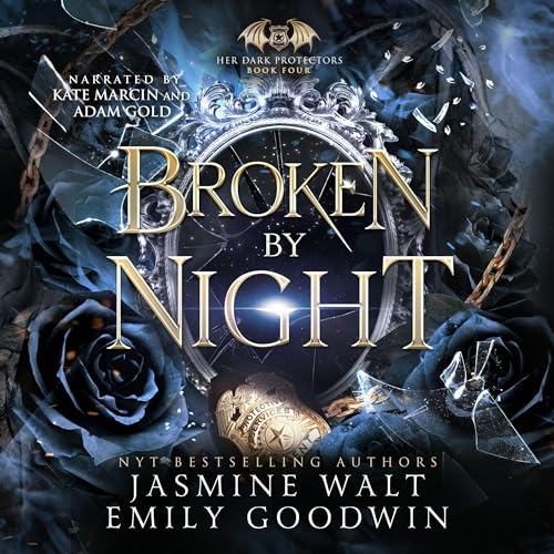 Cover of Broken by Night