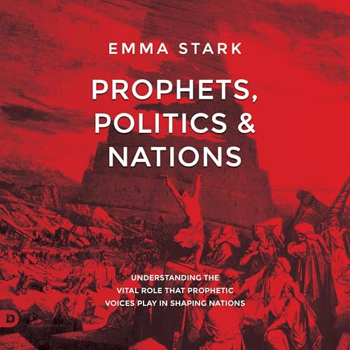 Cover of Prophets, Politics and Nations