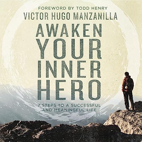 Cover of Awaken Your Inner Hero