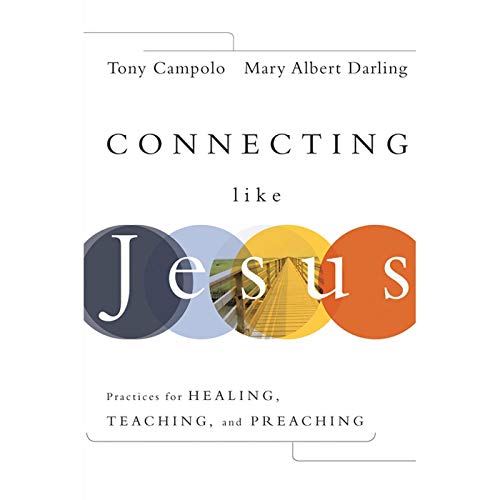 Cover of Connecting Like Jesus