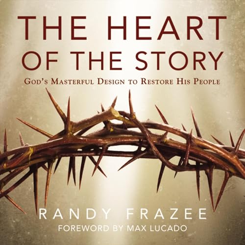 Cover of The Heart of the Story