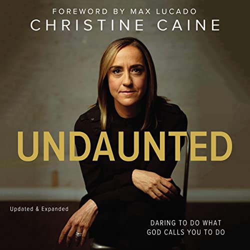 Cover of Undaunted