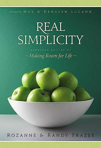 Cover of Real Simplicity