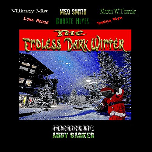 Cover of The Endless Dark Winter