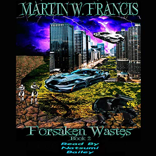 Cover of Forsaken Wastes: Book 2