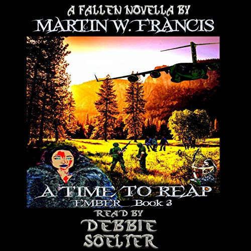 Cover of A Time to Reap
