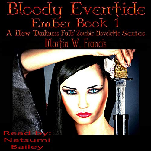 Cover of Bloody Eventide
