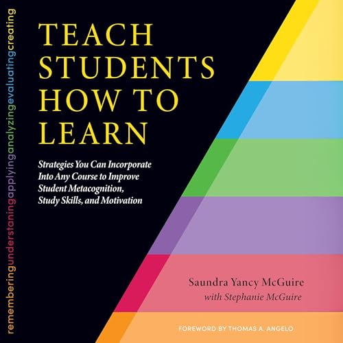 Cover of Teach Students How to Learn