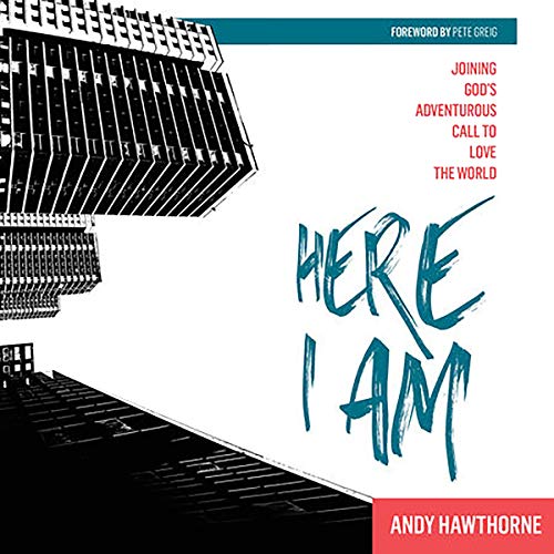 Cover of Here I Am