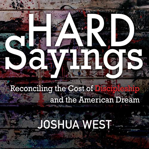 Cover of Hard Sayings