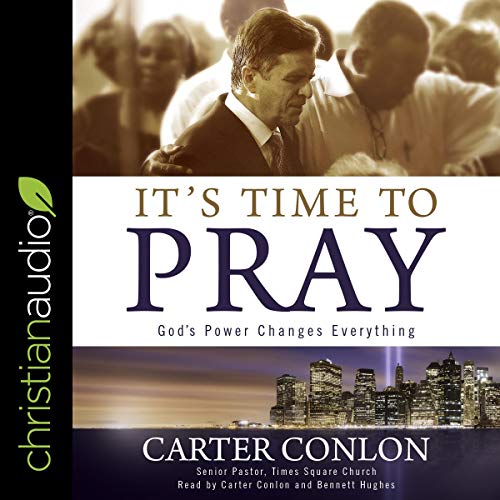 Cover of It's Time to Pray
