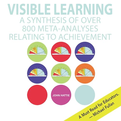 Cover of Visible Learning