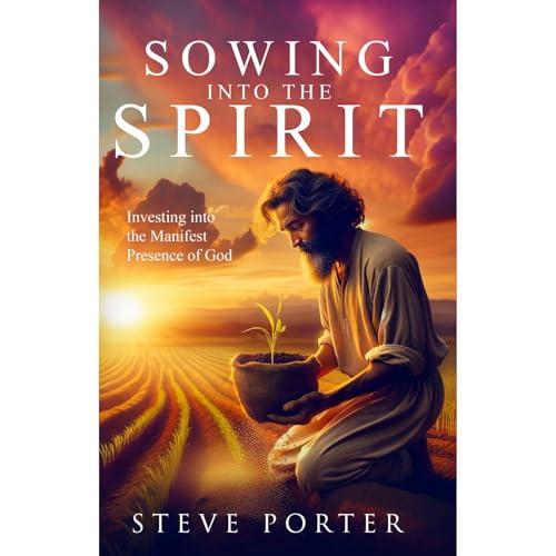 Cover of Sowing Into the Spirit