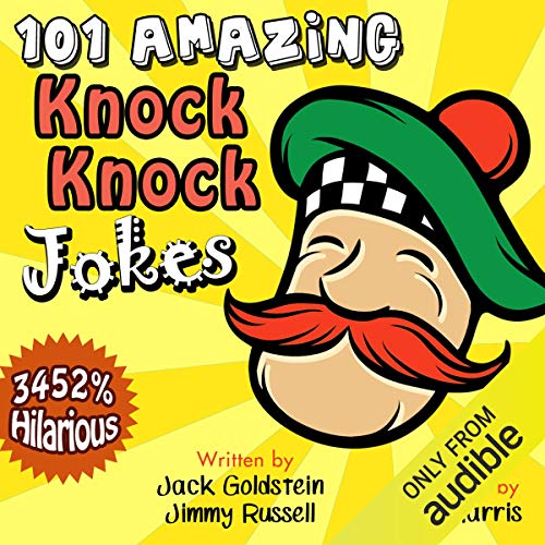 Cover of 101 Amazing Knock Knock Jokes