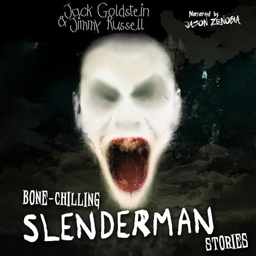 Cover of Bone Chilling Slenderman Stories