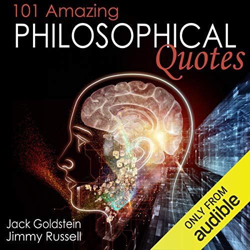 Cover of 101 Amazing Philosophical Quotes