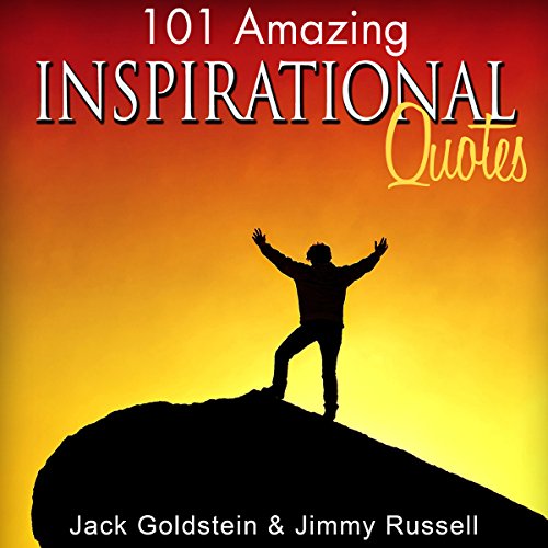 Cover of 101 Amazing Inspirational Quotes