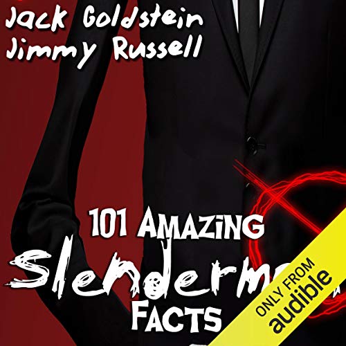 Cover of 101 Amazing Slenderman Facts
