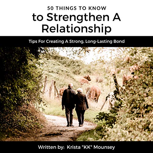 Cover of 50 Things to Know to Strengthen a Relationship