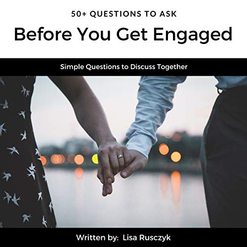 Cover of 50+ Questions to Ask Before You Get Engaged
