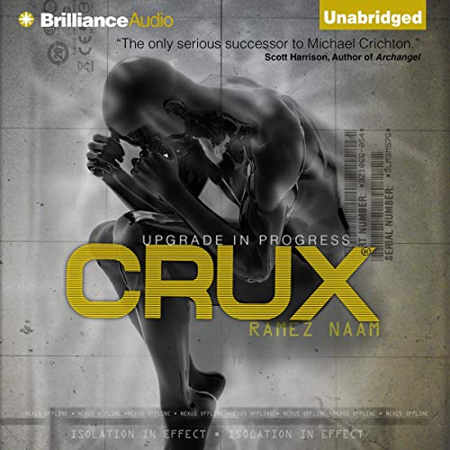 Cover of Crux