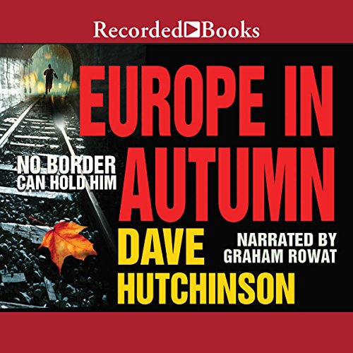 Cover of Europe in Autumn