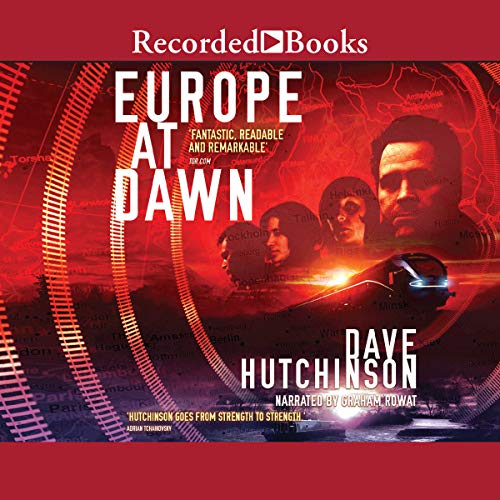 Cover of Europe at Dawn
