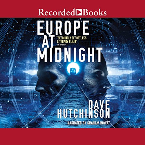 Cover of Europe at Midnight