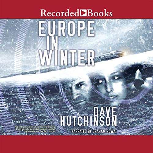 Cover of Europe in Winter