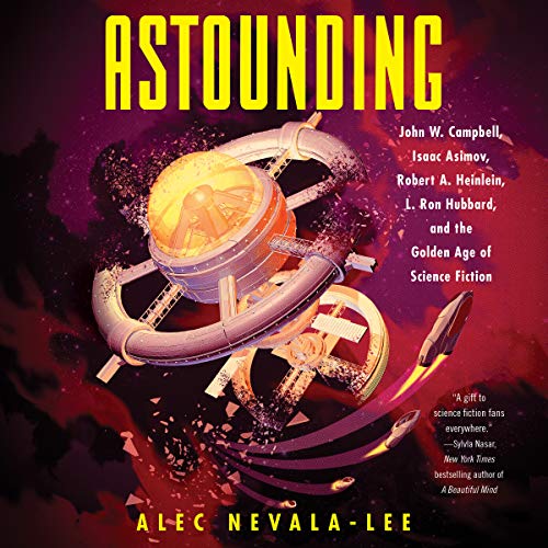 Cover of Astounding