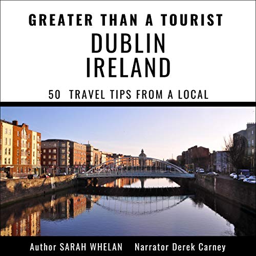 Cover of Greater Than a Tourist - Dublin Ireland