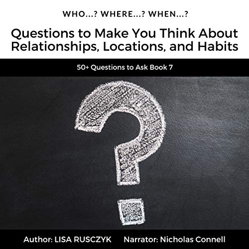 Cover of Who? Where? When?