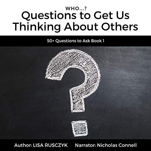 Cover of Who?