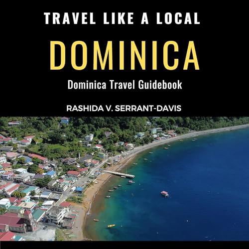 Cover of Travel Like a Local Dominica