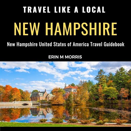 Cover of Travel Like a Local New Hampshire