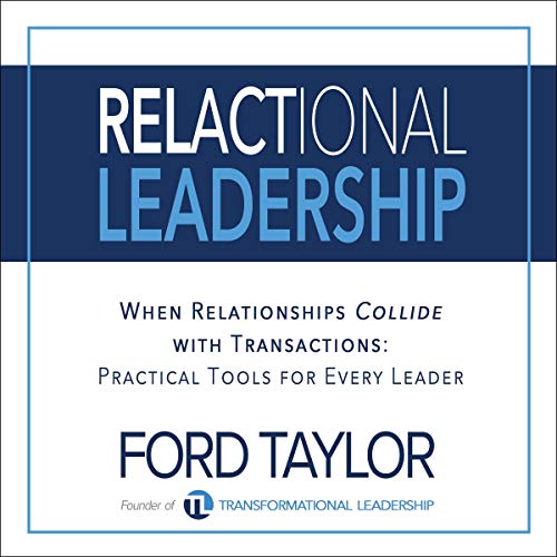 Cover of Relactional Leadership