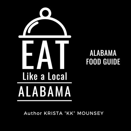 Cover of Eat like a Local Alabama