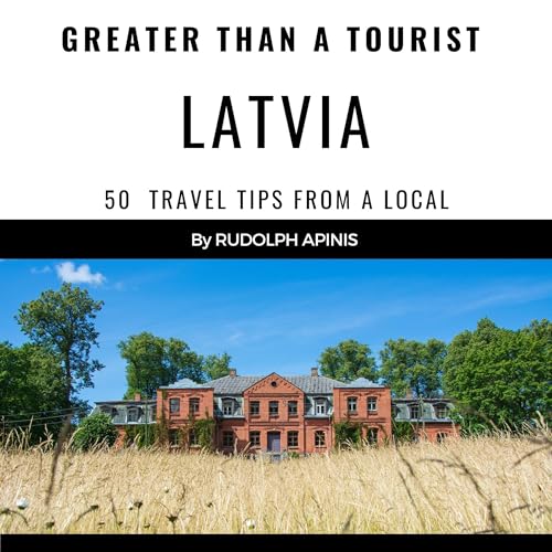 Cover of Greater Than a Tourist