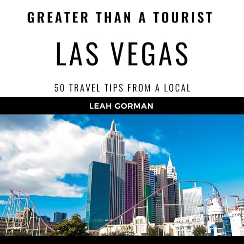 Cover of Greater Than a Tourist - Las Vegas
