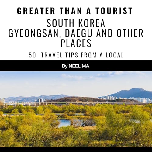 Cover of Gyeongsan, Daegu and Other Places