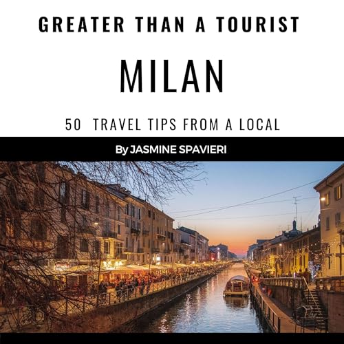 Cover of Greater Than a Tourist - Milan Lombardy Italy