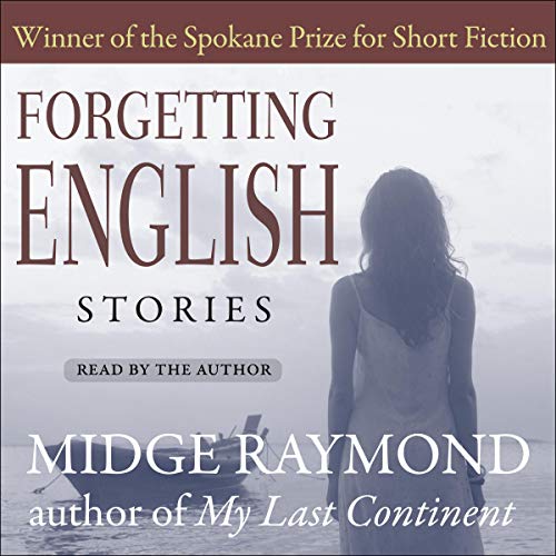 Cover of Forgetting English