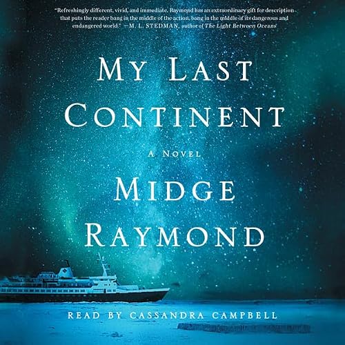 Cover of My Last Continent
