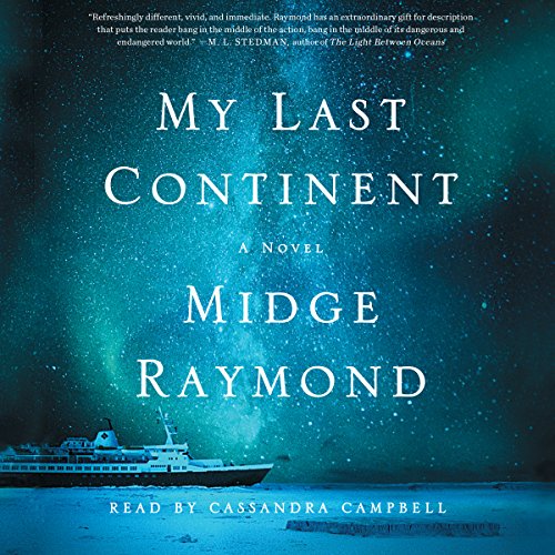 Cover of My Last Continent