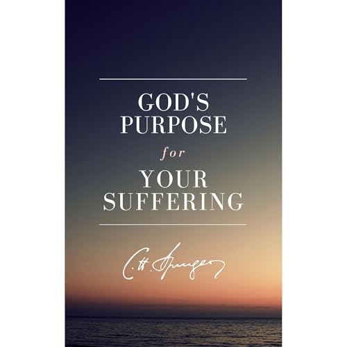 Cover of God's Purpose for Your Suffering