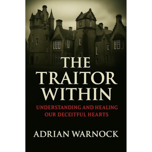 Cover of The Traitor Within: Understanding and Healing Our Deceitful Hearts